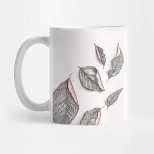 Dry Leaves Mug